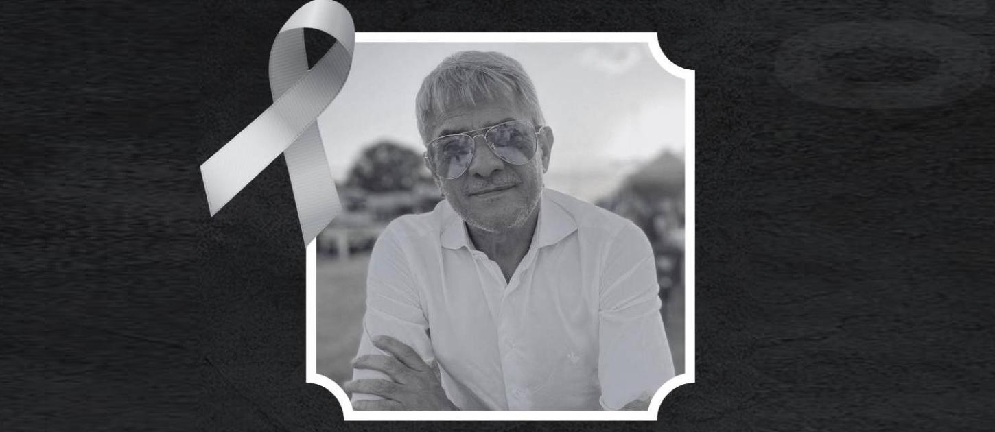 Rosário Oeste Lamenta o Falecimento de Paulo Rondon