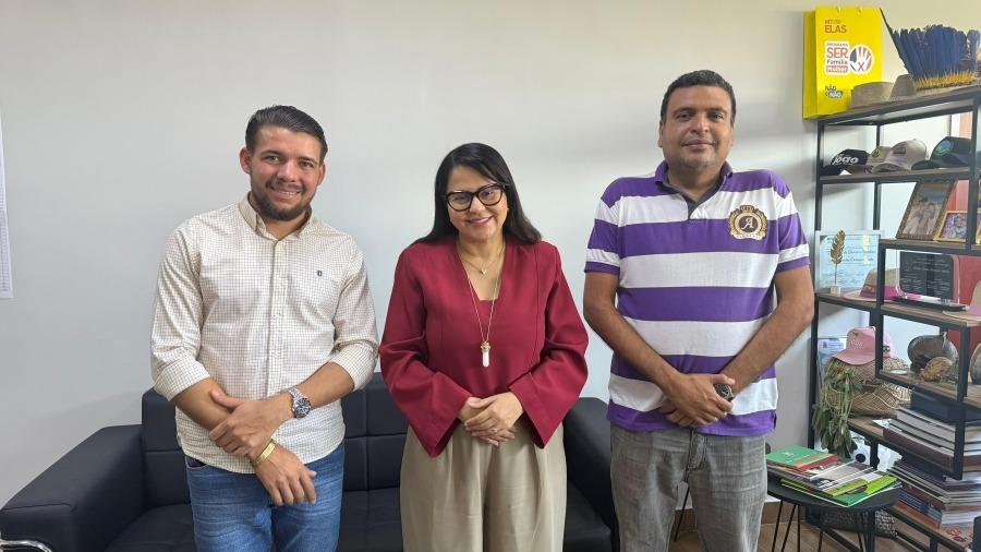 Rosário Oeste recebe apoio da Secretaria de Agricultura para impulsionar a produção familiar