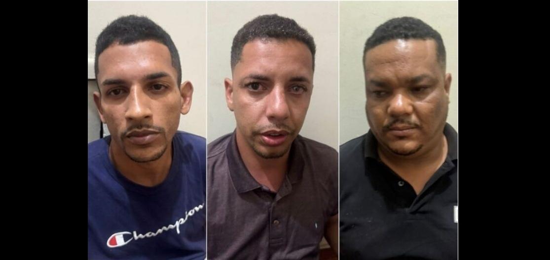 Saiba quem são os líderes de facção, foragidos de Mato Grosso, que foram presos no Rio de Janeiro