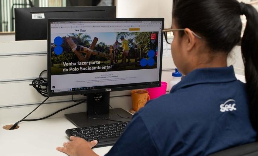 Sesc Pantanal tem oportunidades de trabalho em Poconé, Rosário Oeste e Várzea Grande com salários de até R$ 7,7 mil