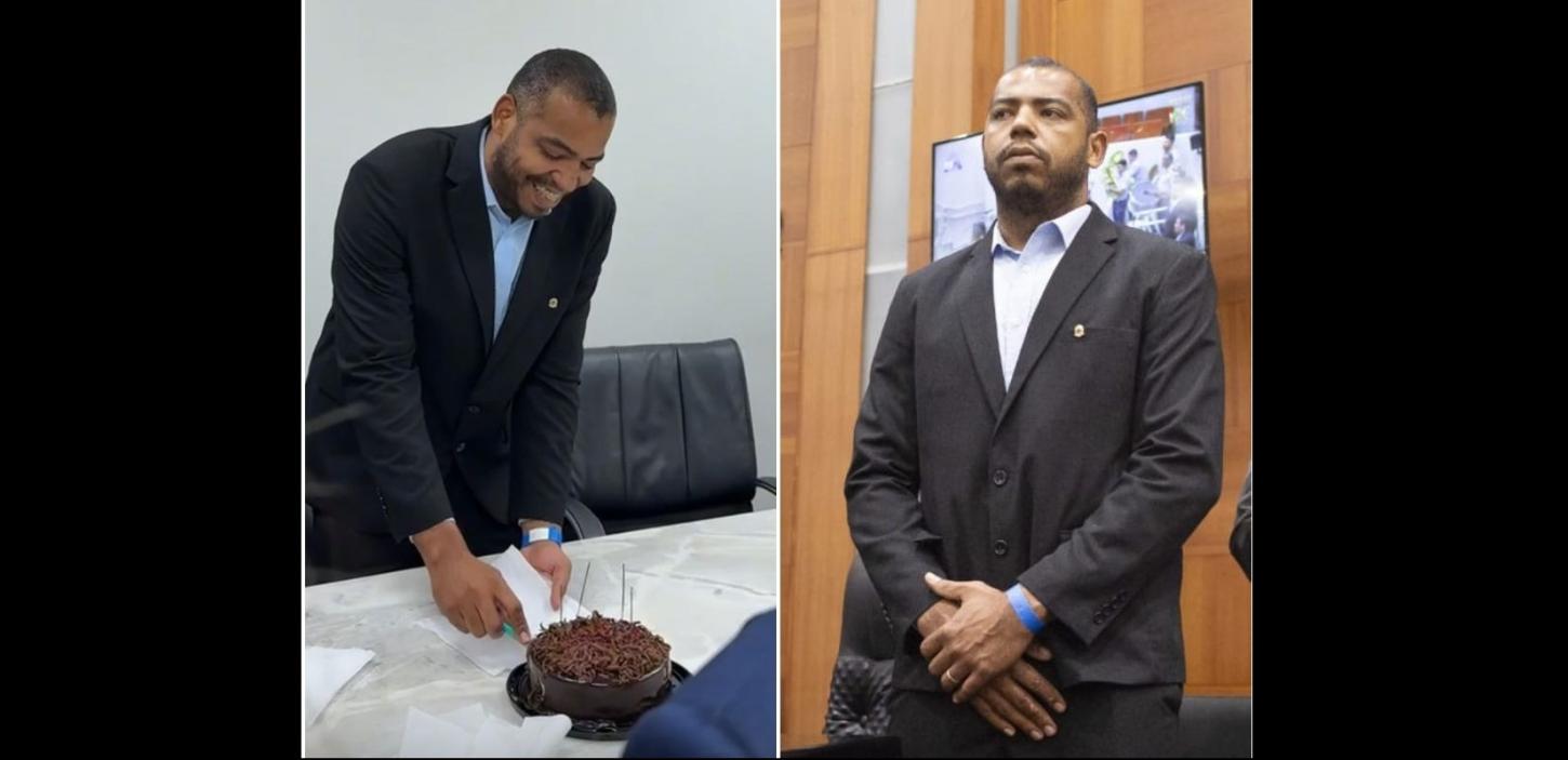 Vereador de Rosário Oeste foi destaque na sessão da ALMT com homenagens a advogados de MT