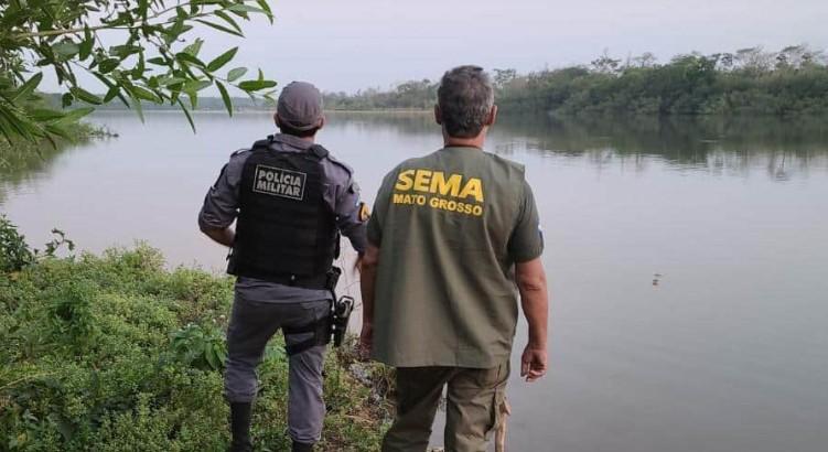 Amanhã começa o período da piracema em Mato Grosso