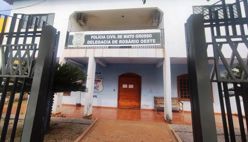 Foragida por tráfico de drogas é capturada pela Polícia Civil em Rosário Oeste