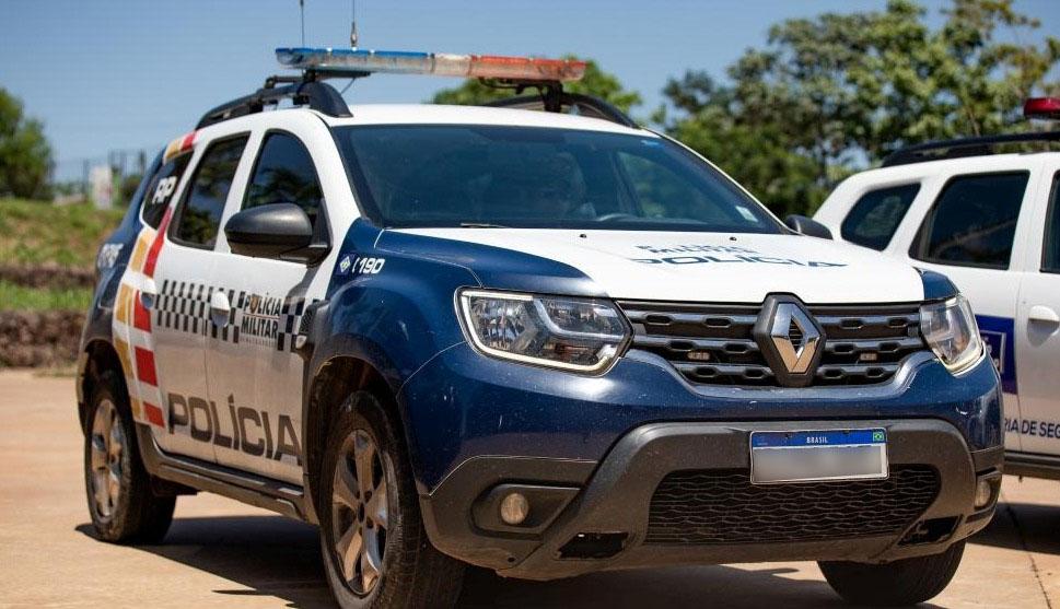 Homem com dois mandados de prisão é capturado pela PM em Rosário Oeste