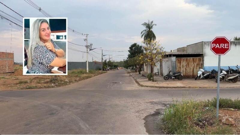Mulher morre ao ser atropelada por caminhonete conduzida pela cunhada