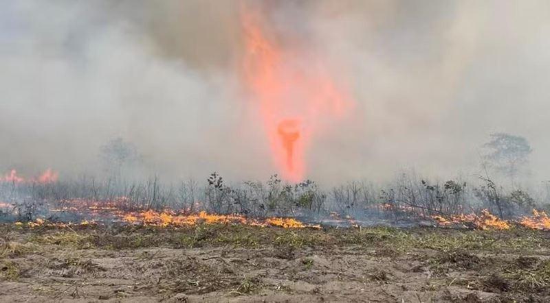 Novas regras obrigam fazendas a prevenir incêndios florestais
