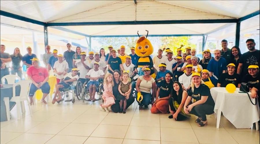 Prefeitura e Sicredi apresentam projetos transformadores do programa A União Faz a Vida