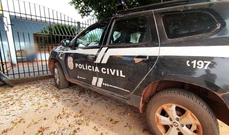 Quadrilha especializada em furtos a apartamentos é desarticulada em MT. Dois foram presos em Rosário Oeste