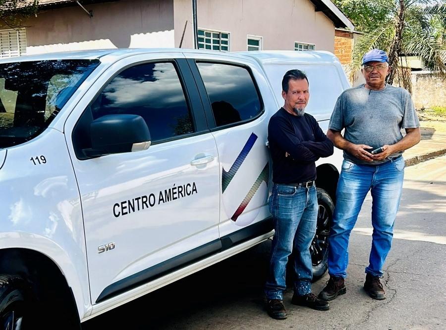 Rosário Oeste dá salto tecnológico com nova antena digital em parceria com a TV Centro América