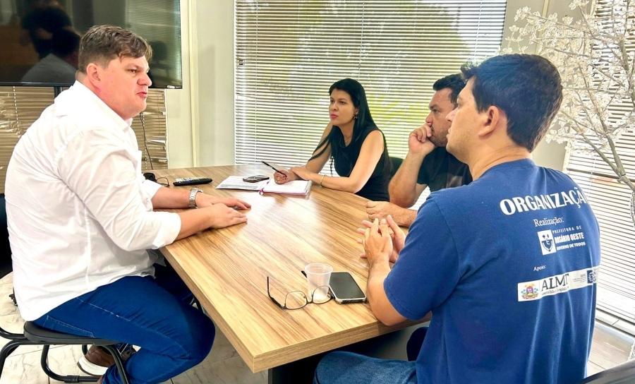 Rosário Oeste mira tributos federais para reforçar caixa municipal