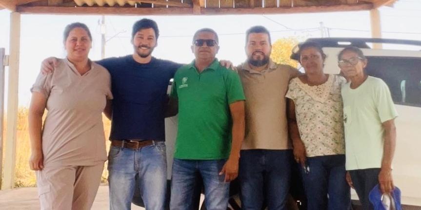 Saúde mais perto de você: Prefeitura amplia atendimentos médicos nas zonas rurais