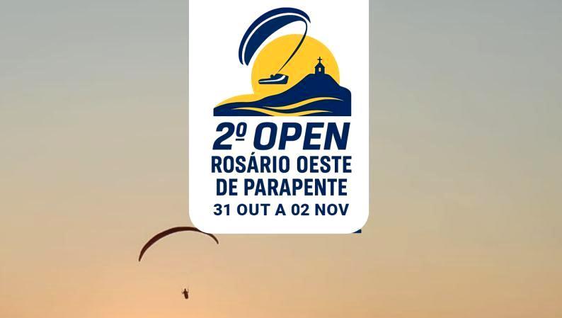 2º OPEN ROSÁRIO OESTE DE PARAPENTE 2025: Rosário Oeste (MT) se Torna Capital do Voo Livre com Competição e Festa