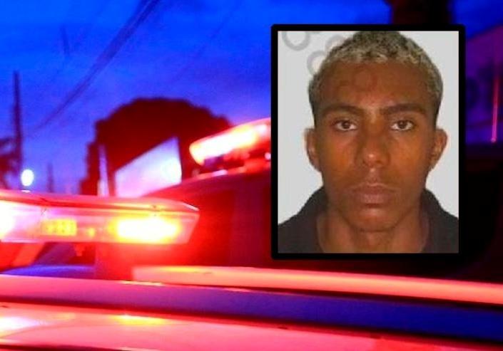Assaltante morre baleado pela polícia dois dias após crime em VG