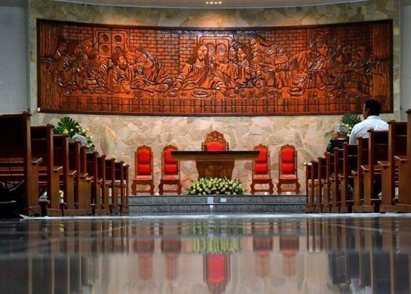 Caso Extraconjugal de Padre em Nova Maringá Gera Escândalo e Reação da Diocese de Diamantino