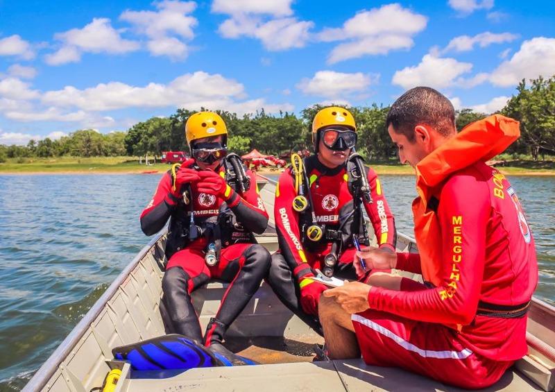 Corpo de jovem de 24 anos foi resgatado em Acorizal após afogamento no rio Cuiabá