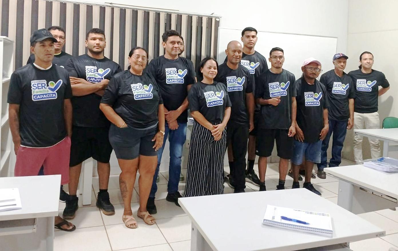 Curso Gratuito de Alvenaria é Lançado pela Assistência Social de Nobres em Parceria com SENAI