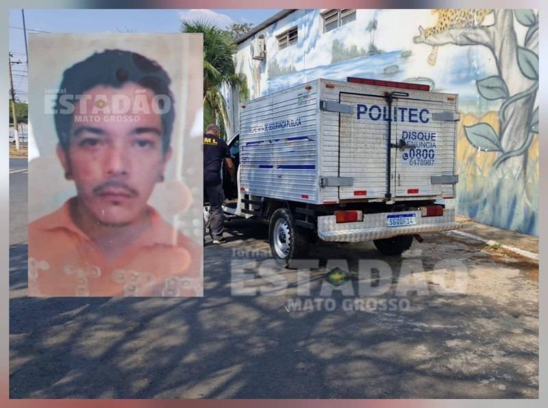 Dois corpos foram encontrados boiando no Rio Cuiabá neste domingo; um foi identificado
