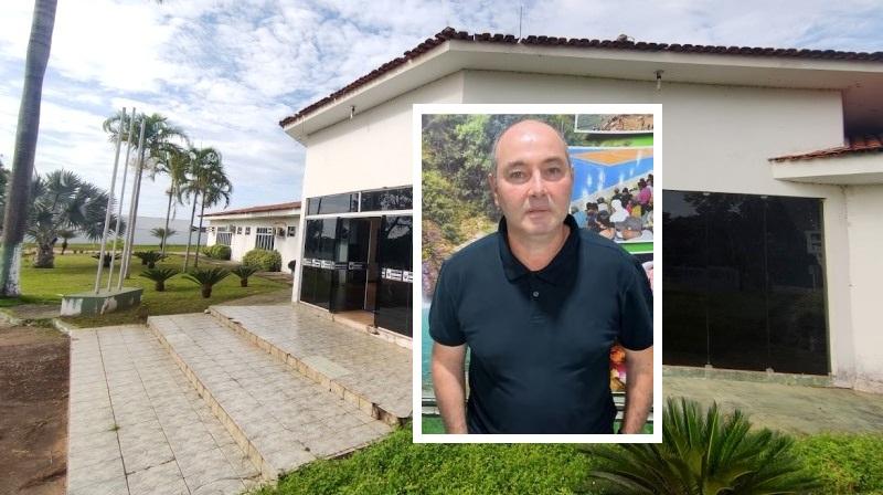 Elton Buffon anuncia saída da Secretaria de Infraestrutura de Rosário Oeste