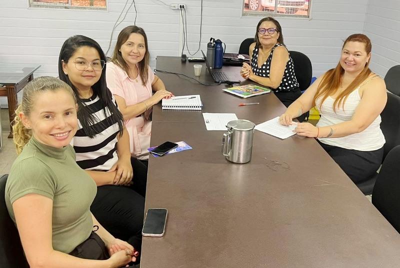 Equipe de Assistência Social de Nobres Passa por Treinamento Intensivo na SETASC em Cuiabá