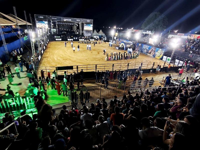 Exporosario 2025 em Rosário Oeste - Dia 02 de outubro - Veja as fotos aqui