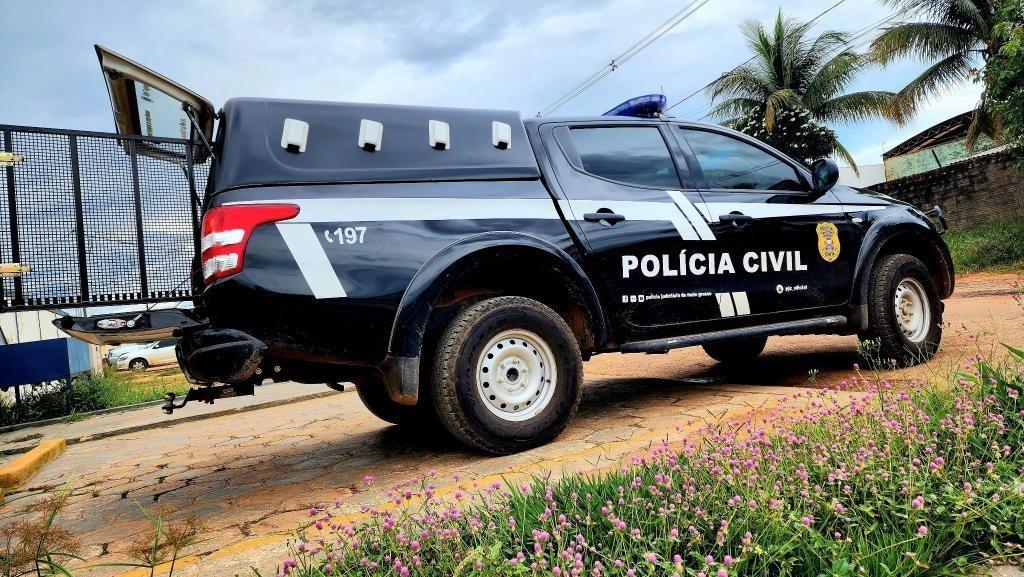Furtos em série no centro de Diamantino são solucionados pela Polícia Civil