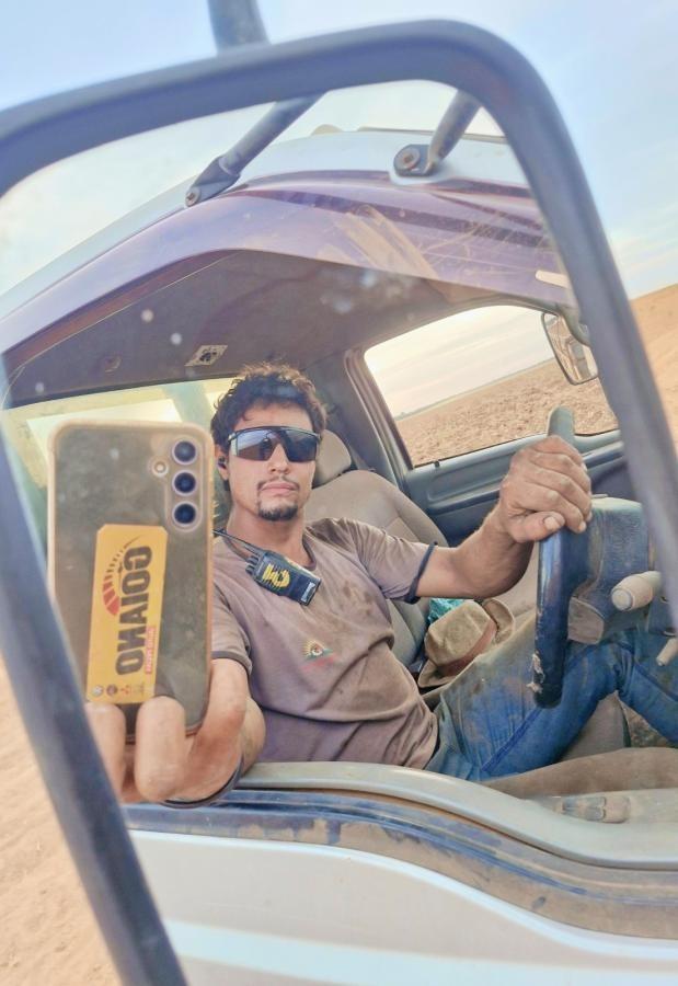 Homem de 31 anos morre atropelado por máquina agrícola em MT