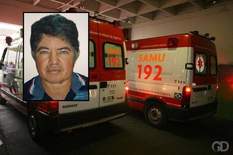 Homem sai do carro e morre atropelado por carreta em rodovia de MT