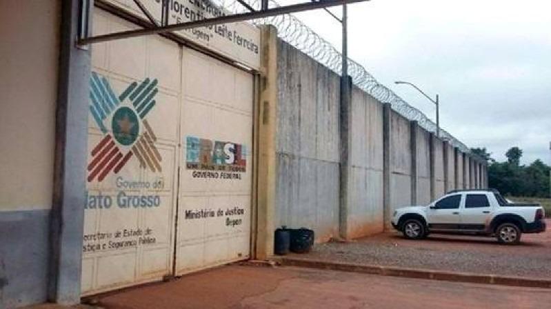 Jovem de 18 anos é morto dentro de penitenciária em Sinop