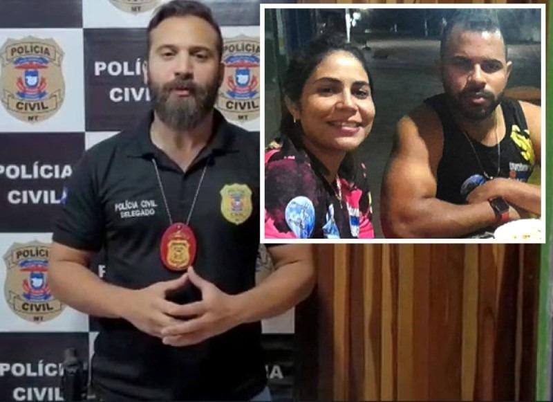 NOBRES: PJC pediu prisão de ex, mas Justiça negou. Delegado diz que Polícia fez tudo o que podia