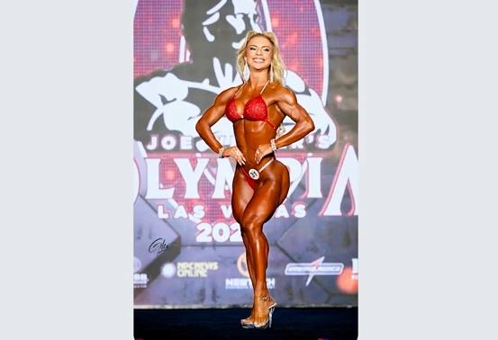 Olympia 2025: Eduarda Bezerra desbanca Isa Nunes e conquista título wellness