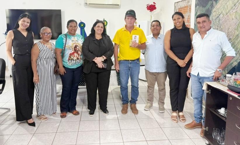 Parceria entre Prefeitura de Rosário Oeste e Instituto Saber impulsiona educação no município