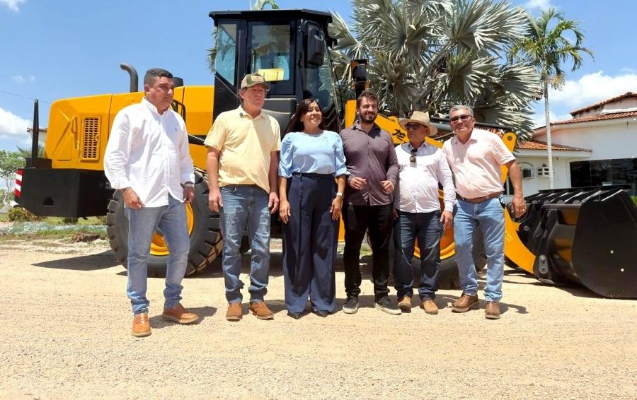 Prefeito de Rosário Oeste Recebe Assessoria de Eduardo Botelho para Avançar em Projetos Prioritários