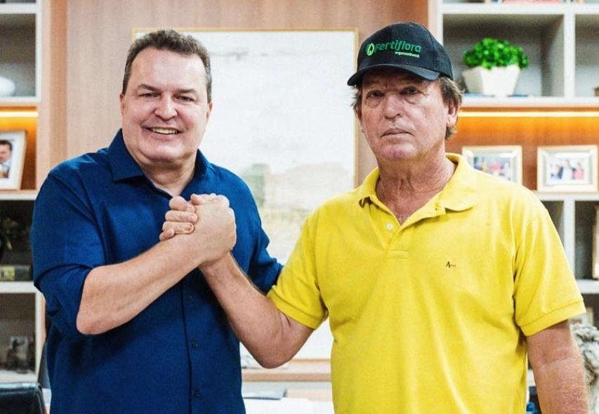 Rosário Oeste: Balabam e Max Russi Garantem Novos Recursos para Saúde e Infraestrutura