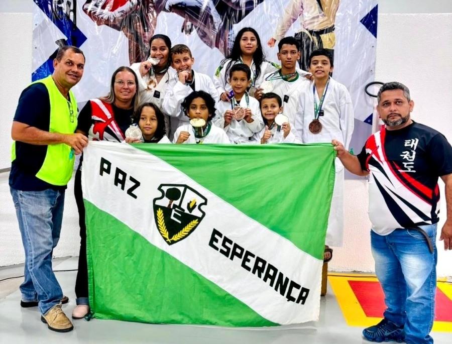 Surpresa no Esporte: Equipe Korea Fighter de Rosário Oeste Faz História em Primeiro Campeonato Estadual