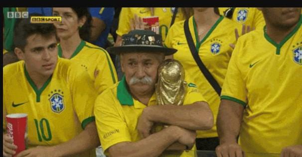 Ainda somos o país do futebol?