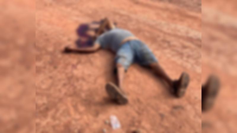 Homem foi encontrado morto a tiros em Diamantino, próximo a autódromo da cidade