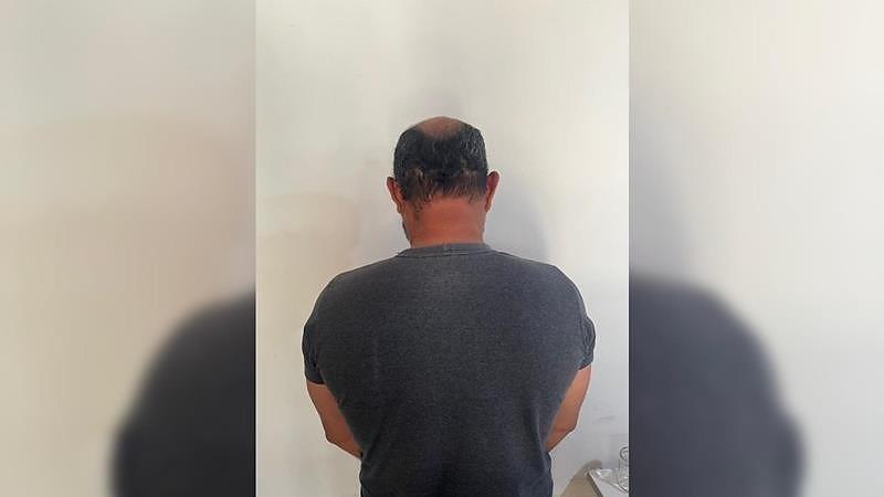 Homem foi preso dentro de fórum em Diamantino após descoberta de mandado por crime grave