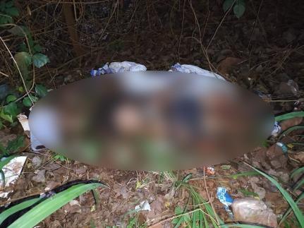 Homem foi torturado, morto, e ainda teve a cabeça arrancada e colocada em cima da barriga