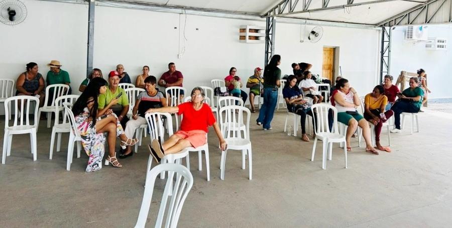 Mutirão Rural em Rosário Oeste: Centenas de Atendimentos Gratuitos Chegam às Comunidades