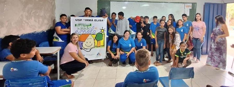 O Perigo Silencioso nas Escolas: Como Rosário Oeste Está Combatendo Gravidez e ISTs na Adolescência