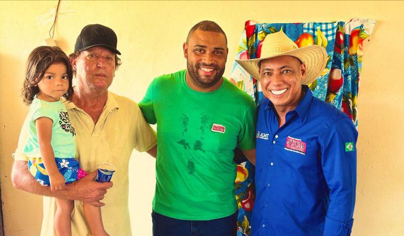 Piscicultura no Campo fortalece desenvolvimento rural na Comunidade Cedral em Rosário Oeste