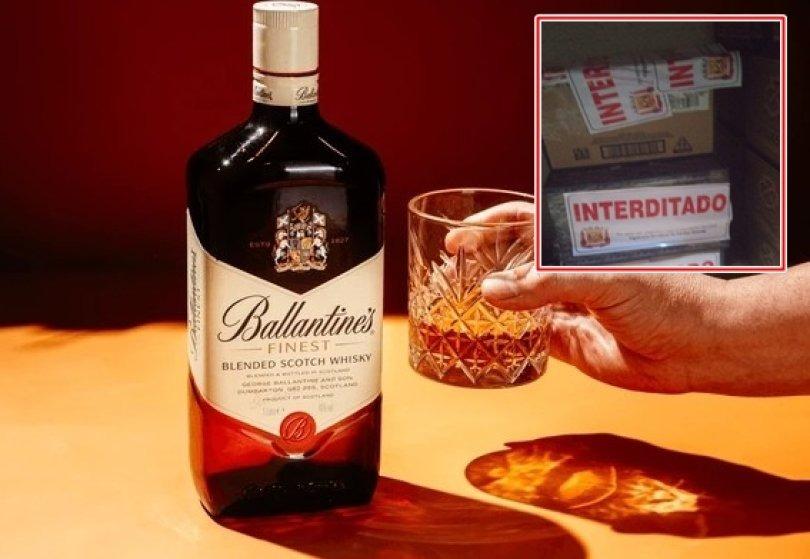 Prefeitura de Nobres alerta sobre whisky falsificado em circulação