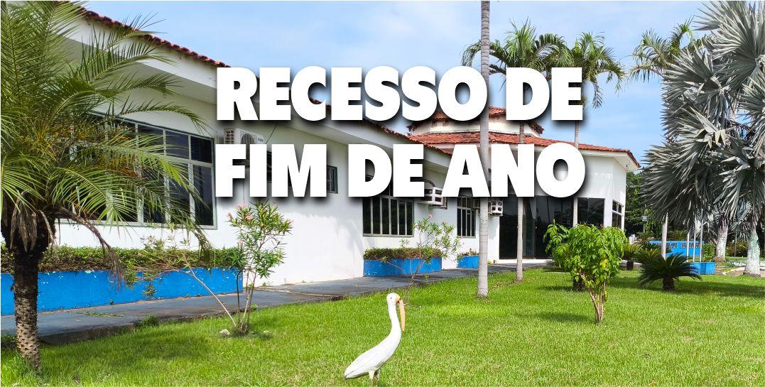 Prefeitura de Rosário Oeste decretou recesso administrativo entre 15 de dezembro e 18 de janeiro de 2026