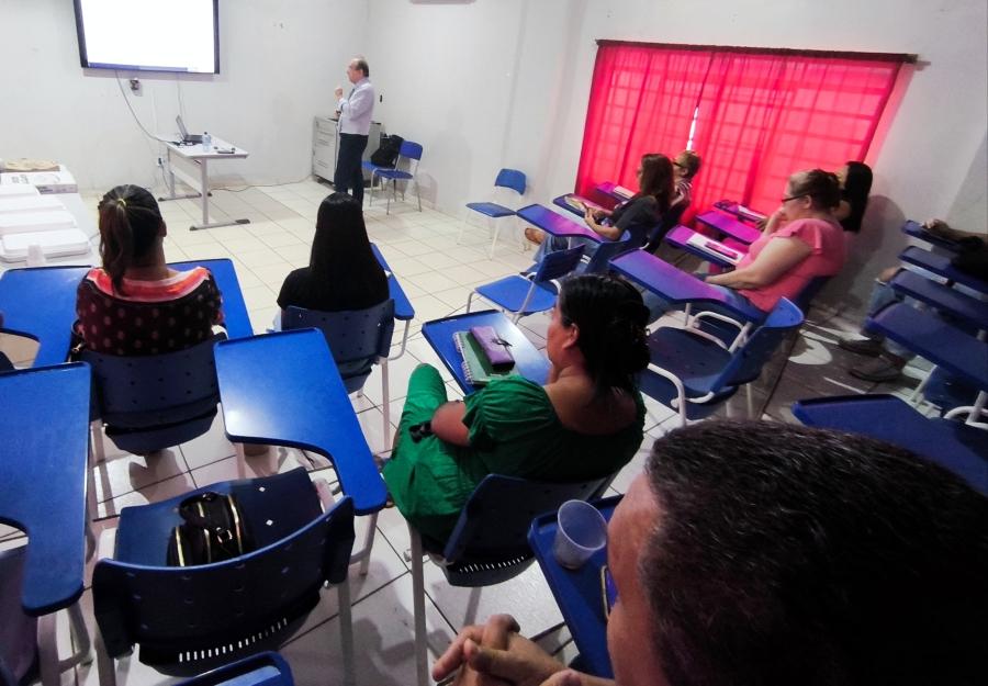 Rosário Oeste investe na capacitação de servidores em gestão e fiscalização de contratos