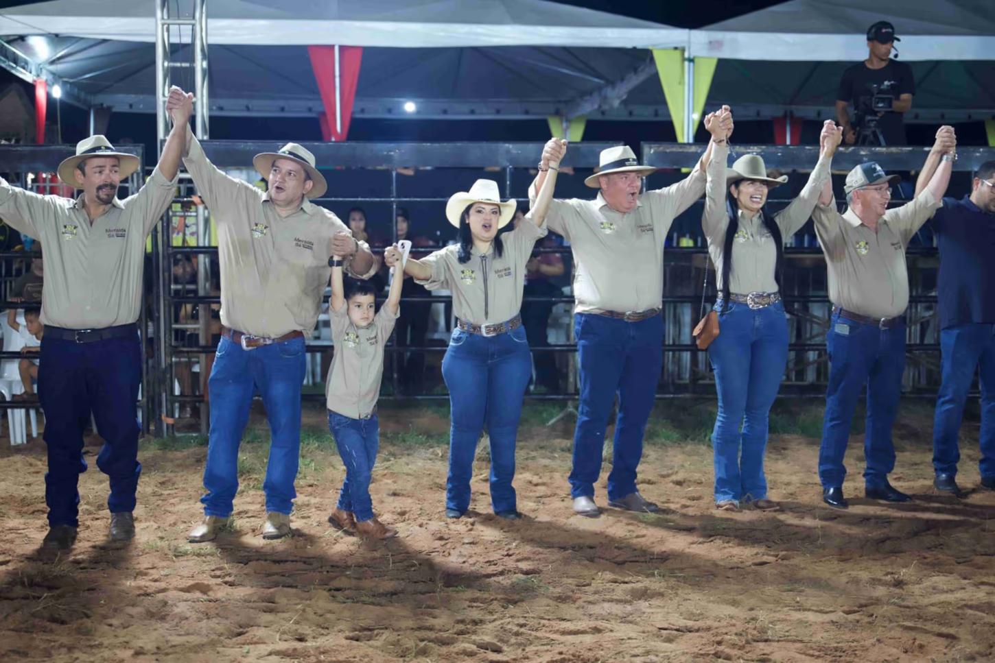 Acorizal celebrou tradição e fortaleceu a identidade regional em sua 13ª Festa de Aniversário e Rodeio