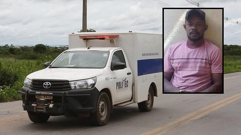 Corpo é achado com sinais de espancamento às margens de rodovia em Nova Marilândia