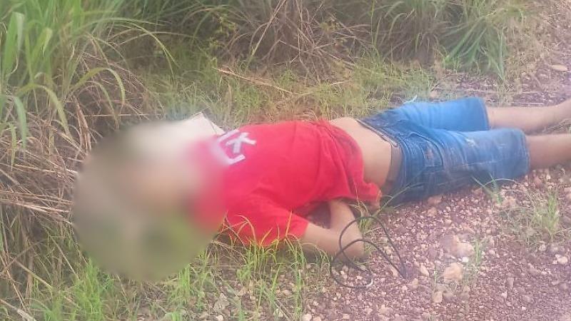 Homem é encontrado morto com sinais de execução em Cuiabá