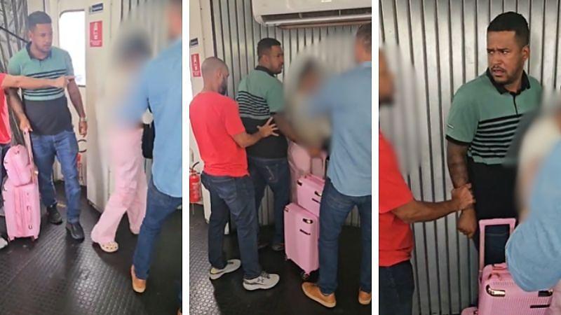 Líder do CV investigado por execuções é preso ao chegar no aeroporto de VG
