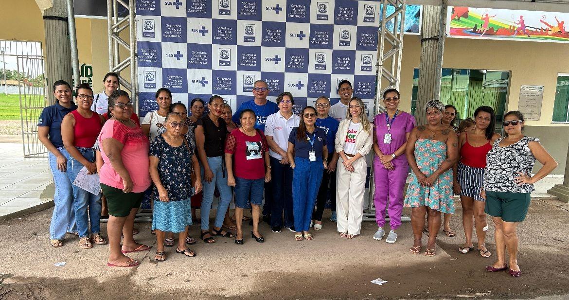 Nobres recebe Carreta da Mulher com mais de 1.900 atendimentos gratuitos