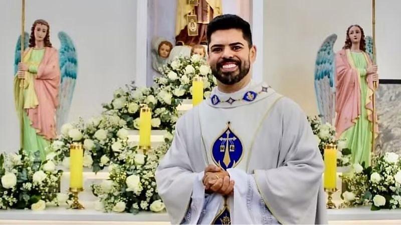 Padre foi encontrado morto dentro de casa paroquial em Minas Gerais